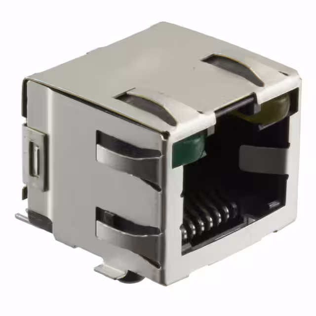 6339191-4 TE Connectivity AMP Connectors  Jack per connettori modulari